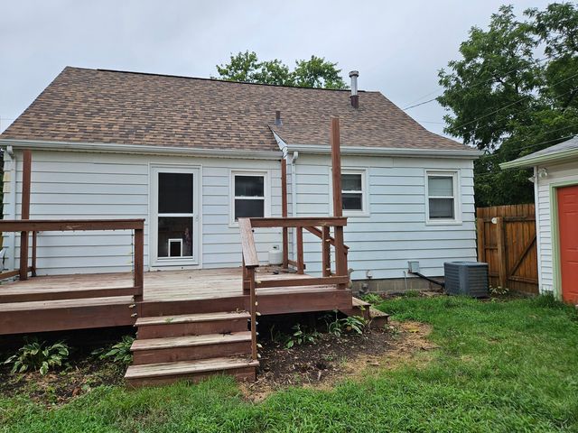 3601 30th Street, Rock Island, IL 61201