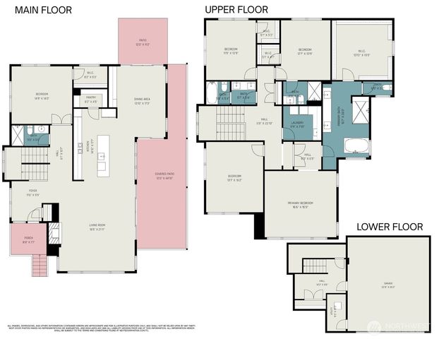 4615 52nd Avenue S, Seattle, WA 98118