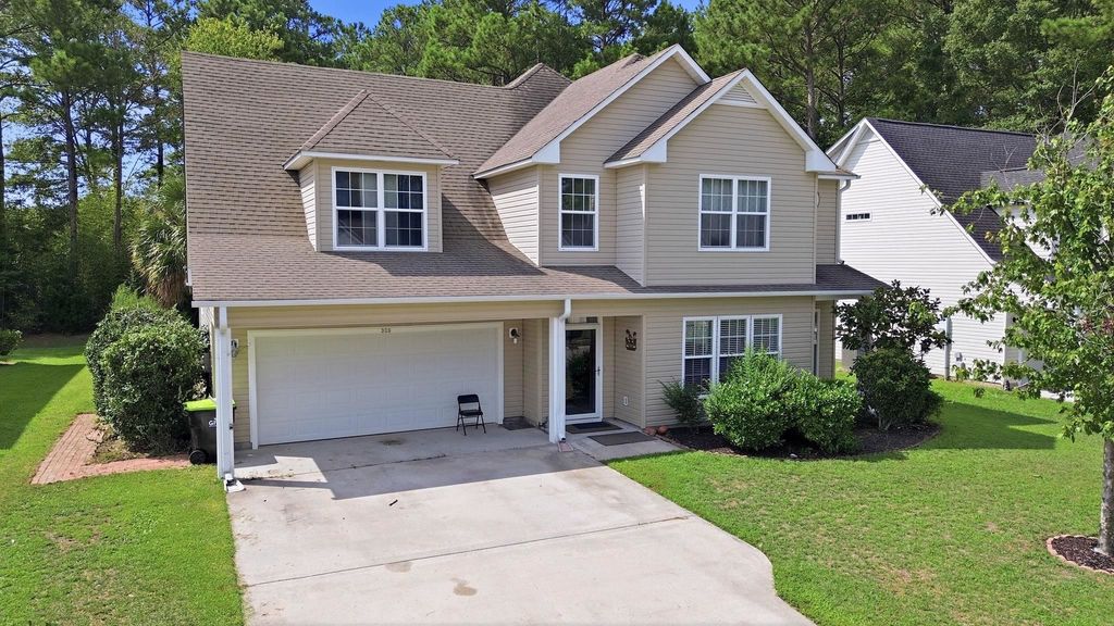 309 Meadowside Dr., Little River, SC 29566 — exterior