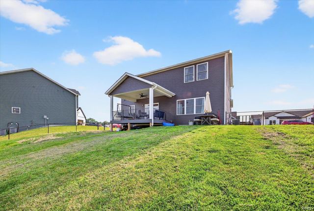 5012 N Kaylee Court, Bloomington, IN 47404