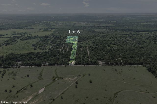 TBD Lot 6 2960 Road, Kopperl, TX 76652
