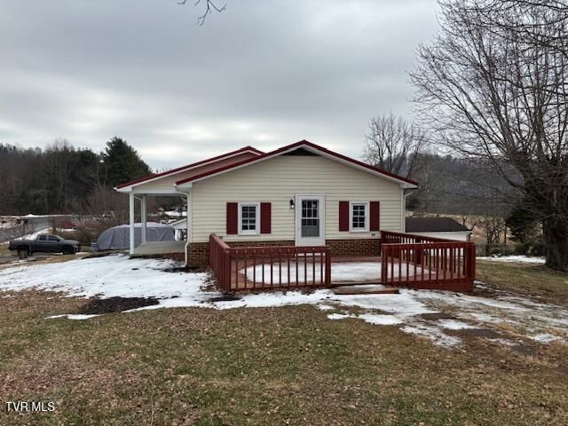 18420 Eden Lane, Abingdon, VA 24211