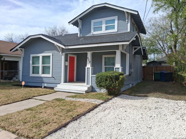 539 hicks, San Antonio, TX 78210