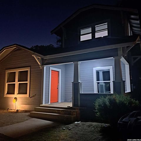 539 hicks, San Antonio, TX 78210