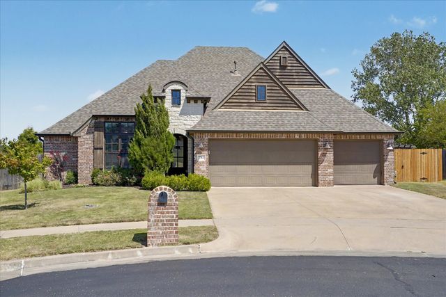 7703 E 81st Place North, Owasso, OK 74055