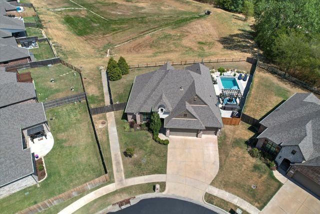 7703 E 81st Place North, Owasso, OK 74055