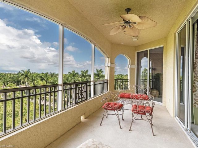 2728 Tiburon BLVD E PH-503, Naples, FL 34109