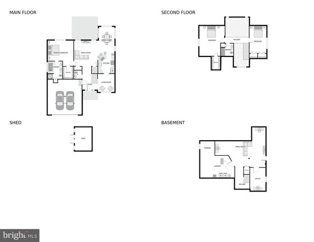 1012 MORGAN STATION DR, Severn, MD 21144
