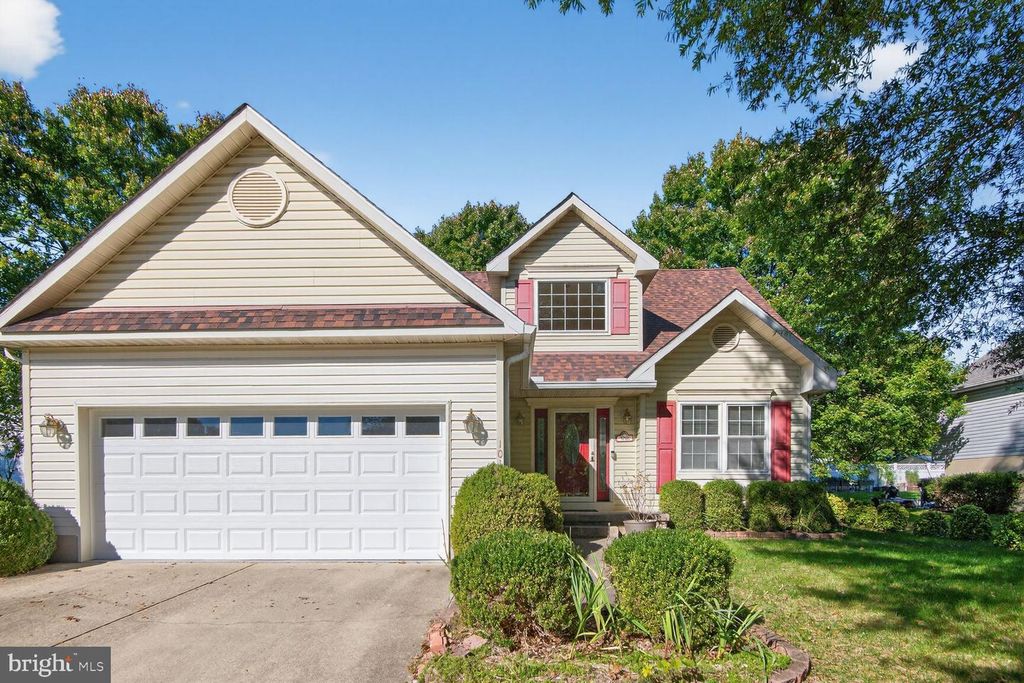 1012 MORGAN STATION DR, Severn, MD 21144