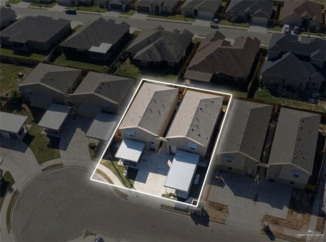 2206 Taxco Court 1, Edinburg, TX 78542