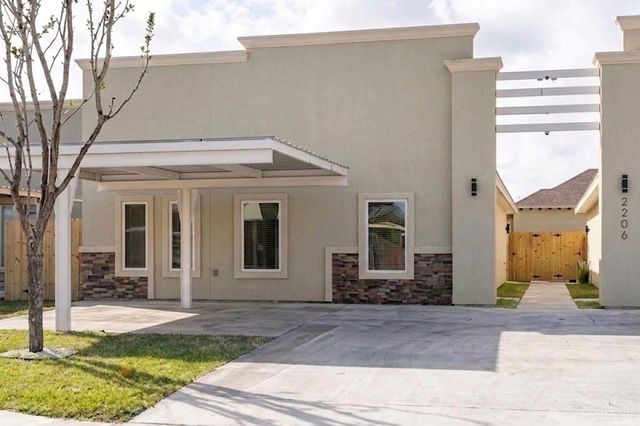 2206 Taxco Court 1, Edinburg, TX 78542