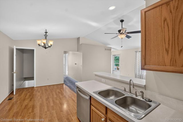9533 Overlook Court, Mundy Township, MI 48439