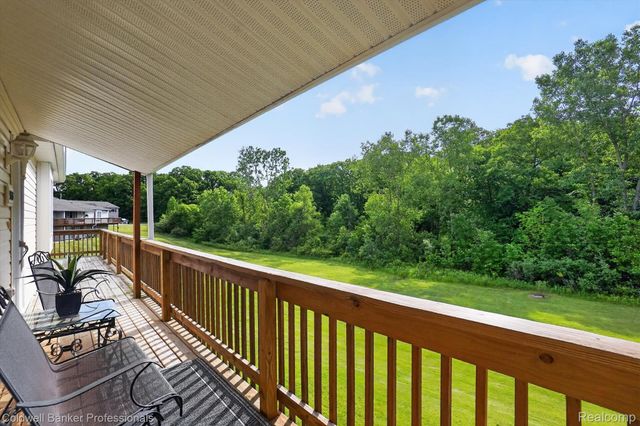 9533 Overlook Court, Mundy Township, MI 48439