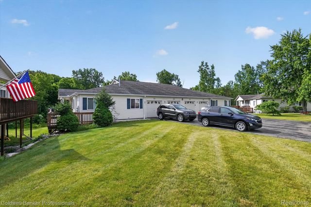 9533 Overlook Court, Mundy Township, MI 48439