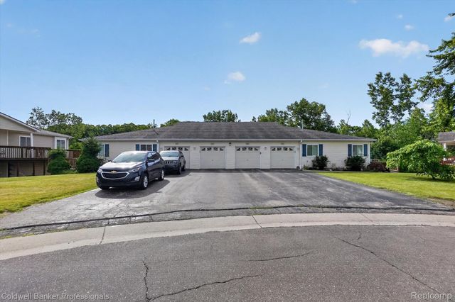 9533 Overlook Court, Mundy Township, MI 48439