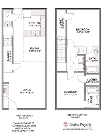 15449 Goodwood Street, Huntersville, NC 28078