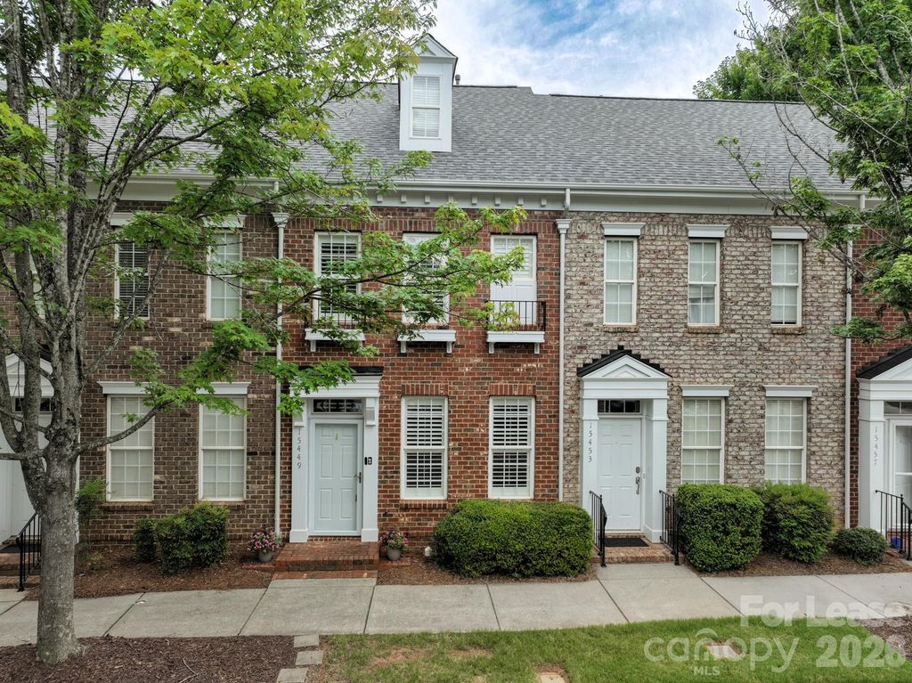 15449 Goodwood Street, Huntersville, NC 28078