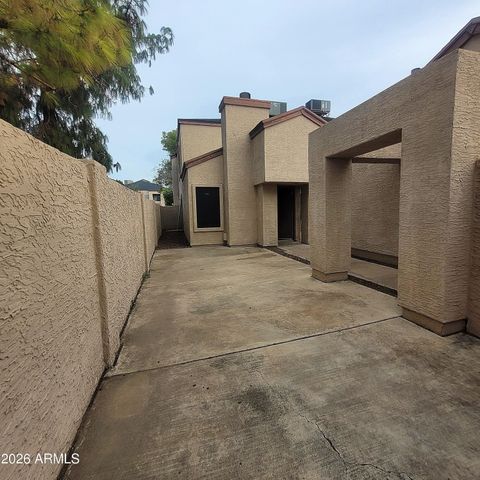 3302 E AIRE LIBRE Avenue 101, Phoenix, AZ 85032