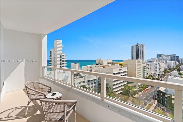 4401 COLLINS AV 1206, Miami Beach, FL 33140