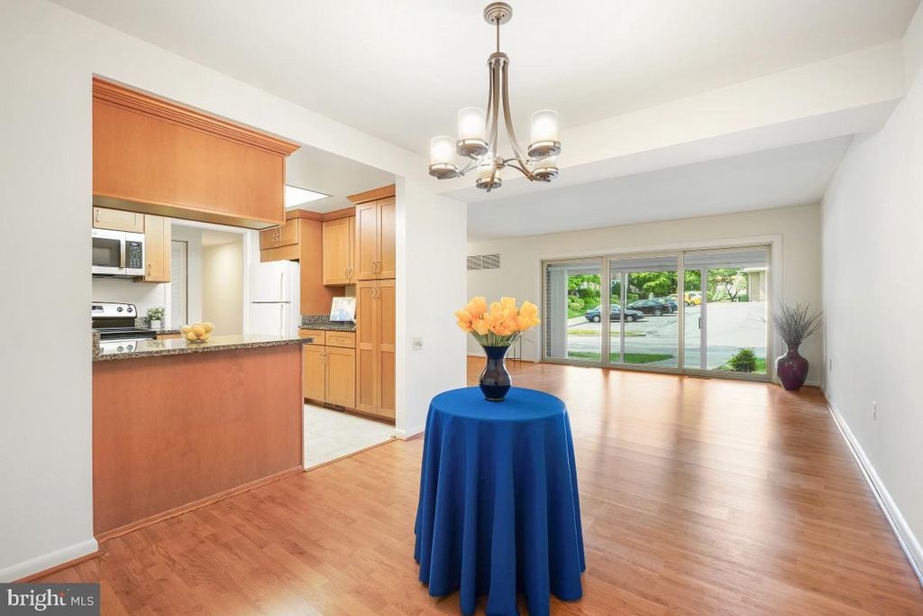 Image 3 of property listing at 3346 CHISWICK CT #58-1B, Silver Spring, MD 20906