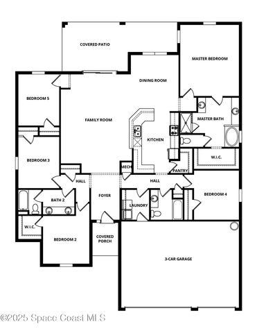 228 Fitchburg Street SW, Palm Bay, FL 32908