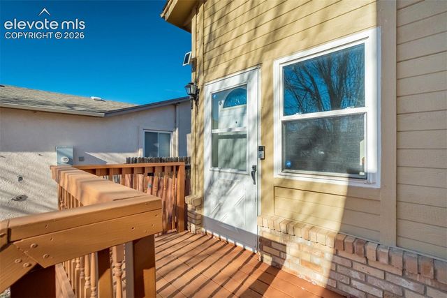 7672 Montarbor Drive, Colorado Springs, CO 80918