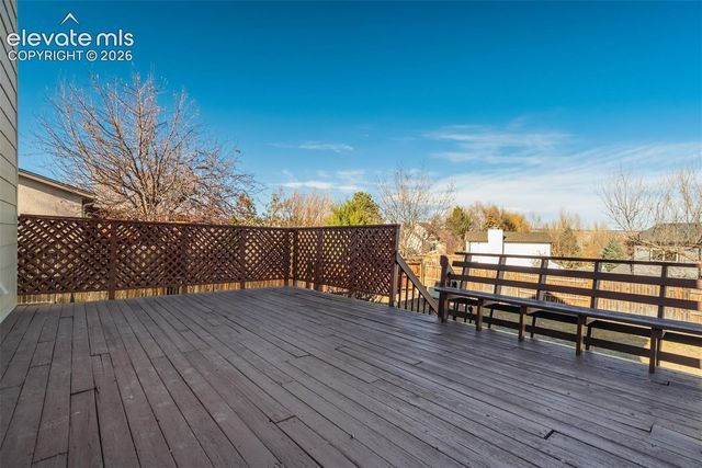 7672 Montarbor Drive, Colorado Springs, CO 80918
