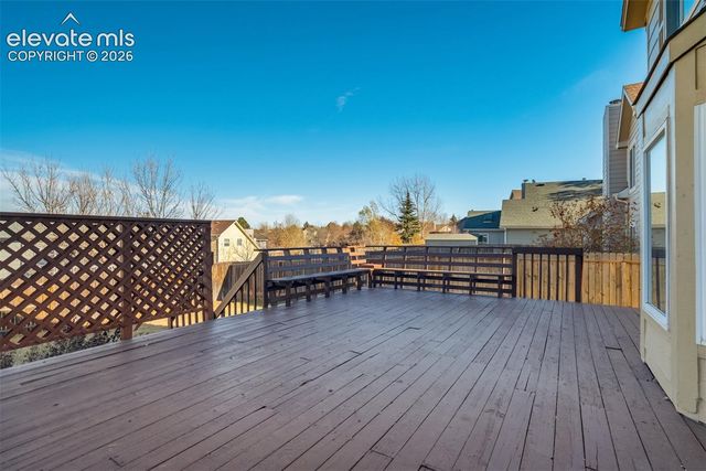 7672 Montarbor Drive, Colorado Springs, CO 80918