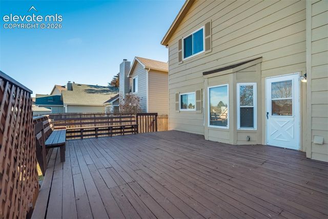 7672 Montarbor Drive, Colorado Springs, CO 80918