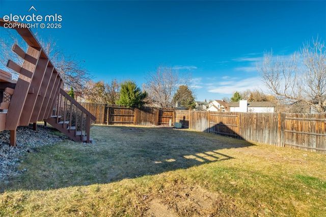7672 Montarbor Drive, Colorado Springs, CO 80918