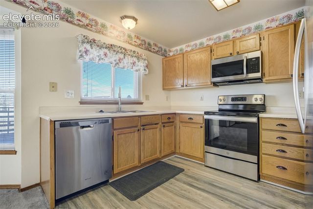 7672 Montarbor Drive, Colorado Springs, CO 80918