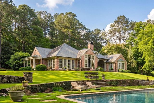 0 Capps Ferry Road, Chattahoochee Hills, GA 30268