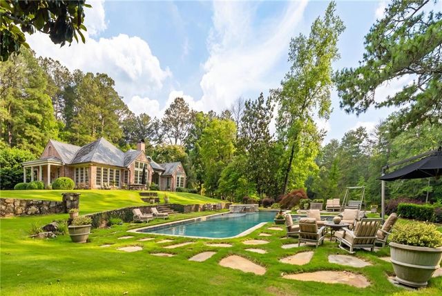 0 Capps Ferry Road, Chattahoochee Hills, GA 30268