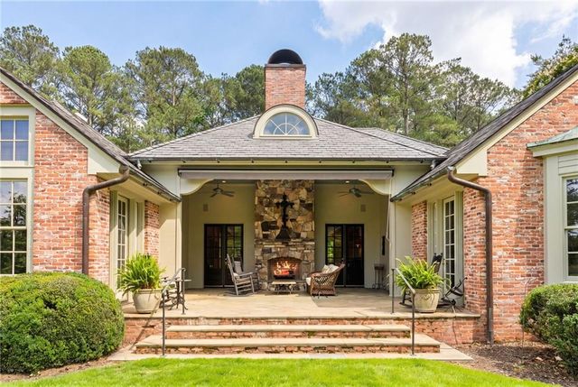 0 Capps Ferry Road, Chattahoochee Hills, GA 30268