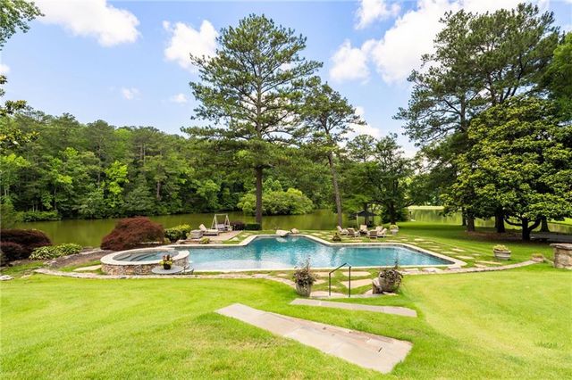0 Capps Ferry Road, Chattahoochee Hills, GA 30268