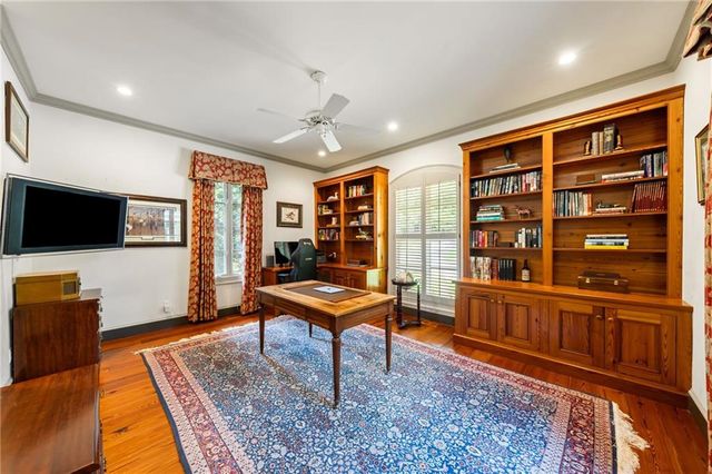 0 Capps Ferry Road, Chattahoochee Hills, GA 30268