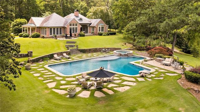 0 Capps Ferry Road, Chattahoochee Hills, GA 30268