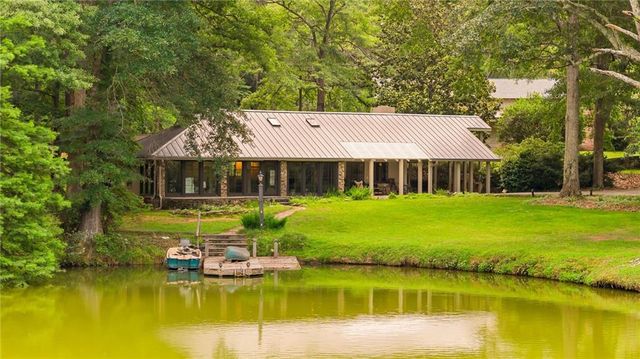 0 Capps Ferry Road, Chattahoochee Hills, GA 30268
