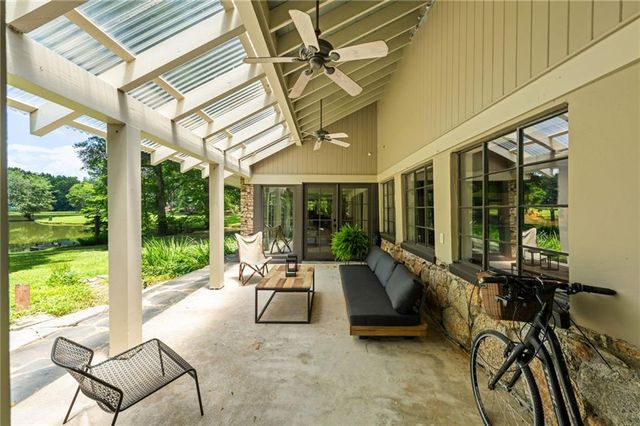 0 Capps Ferry Road, Chattahoochee Hills, GA 30268