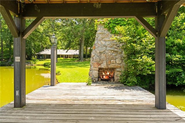 0 Capps Ferry Road, Chattahoochee Hills, GA 30268