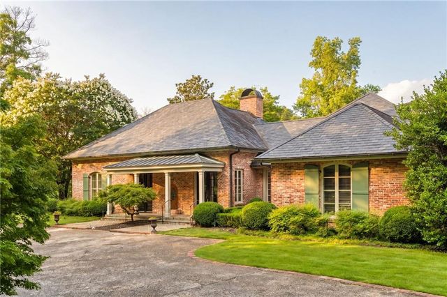 0 Capps Ferry Road, Chattahoochee Hills, GA 30268