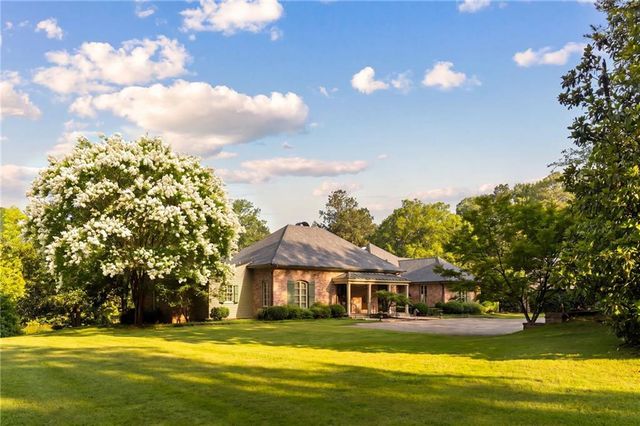 0 Capps Ferry Road, Chattahoochee Hills, GA 30268