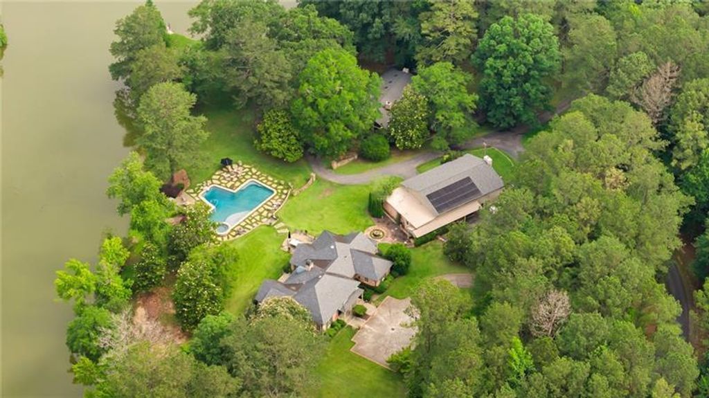 0 Capps Ferry Road, Chattahoochee Hills, GA 30268