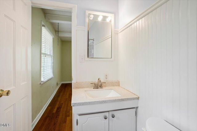 4005 Balsam Drive, Raleigh, NC 27612