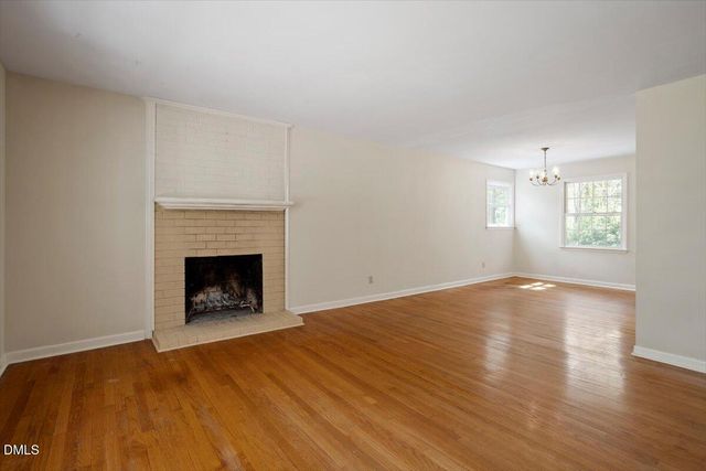 4005 Balsam Drive, Raleigh, NC 27612