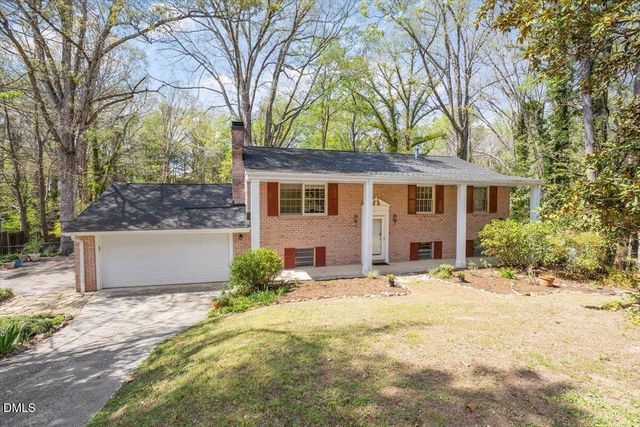 4005 Balsam Drive, Raleigh, NC 27612