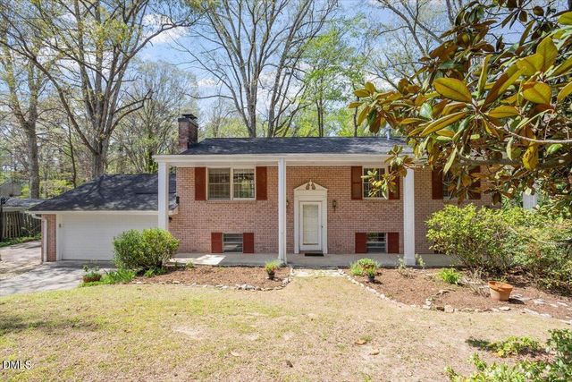 4005 Balsam Drive, Raleigh, NC 27612