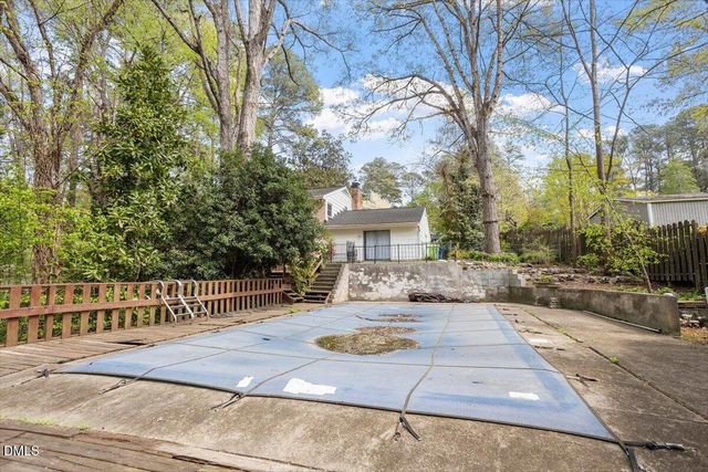 4005 Balsam Drive, Raleigh, NC 27612