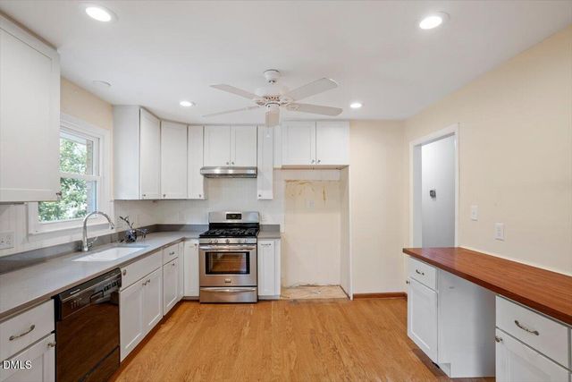 4005 Balsam Drive, Raleigh, NC 27612