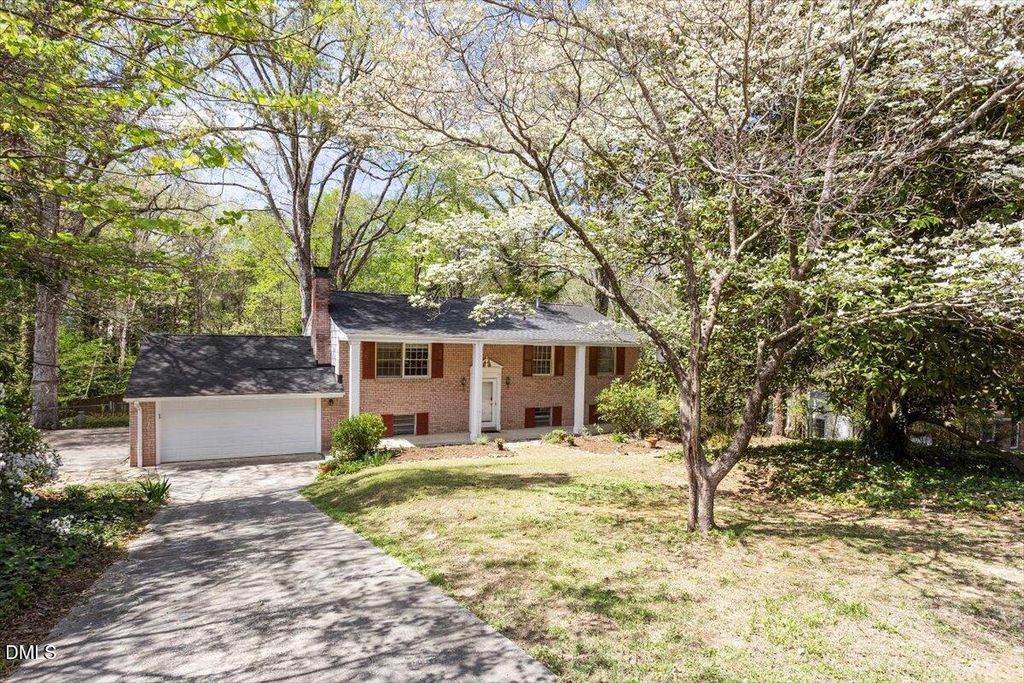 4005 Balsam Drive, Raleigh, NC 27612